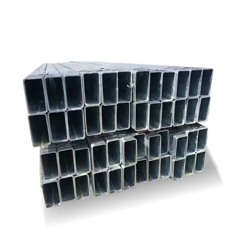 Galvanizli şerit çelik yapmak için kullanılır boru fiyatı 50mm GALVANİZLİ ÇELİK BORU