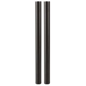 Camvate 2 cái thanh nhôm anodized 15mm 20cm M12 cho hộp mờ <span class=keywords><strong>DSLR</strong></span> theo dõi tập trung theo dõi vai gắn Giàn - Product Image 3