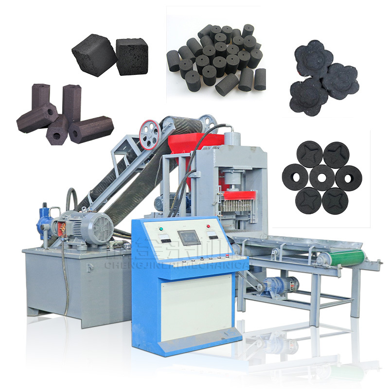 Extruding or Hydraulic Pressing Hookah Shisha
