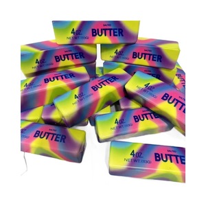 Nuevo Producto: Caja de Regalo con Barra de Mantequilla - Juguete Antiestrés de PU Súper Suave de Rebote Lento Estilo Americano Mew Mew - Product Image 5