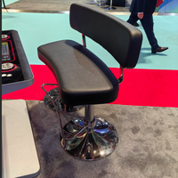 Fauteuil de jeu de casino Successor, luxe, double, deux places, mobilier pour machine à sous, à vendre, fabricant pour hôtel et club