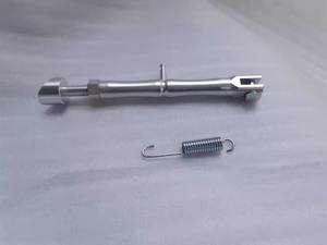 Vis de fixation pour support de moto, adaptée à l'utilisation avec les composants Honda CT50, CT70, ST50 et ST70 - Product Image 4