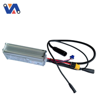 Nouvelle carte de commande pour vélo électrique New Image 25KM/H+ avec câble moteur rouge pour vélo électrique V20 Fat 500W – Pièces de rechange