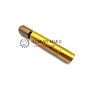 Buse à haute pression universelle 18 mm 1500 bar 7 ports Hydrojetting Turbo Banshee Waterblast - Product Image 2