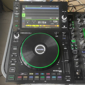 Reproductor Multimedia Profesional Denon DJ <span class=keywords><strong>SC6000</strong></span> - Product Image 5