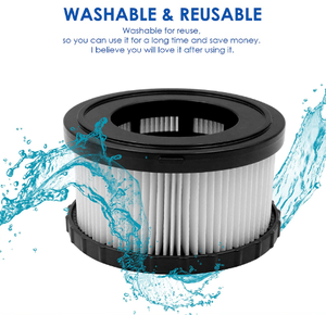 Produits phares - Filtre à air H13 HEPA pour aspirateurs eau et poussière <span class=keywords><strong>Dewalt</strong></span> DC5151H DC515 - Product Image 3