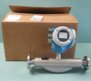 El Nuevo Medidor de Flujo Coriolis Promass E 300 de Endress+Hauser - Product Image 3