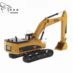 Modèle de véhicule de construction TALUADA en alliage à l'échelle 1:64 E385C DM85617 DM85697 775E 988H - Product Image 4