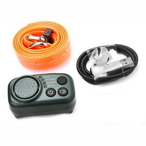 Evcil Hayvan Havlama Önleyici Şarj Edilebilir Akıllı 3 Çalışma Modu Küçük/Orta/Büyük Köpekler için 8 Ses Seçeneği IPX7 Su Geçirmez Güvenli - Product Image 5