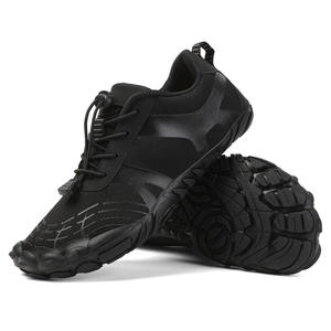 Chaussures de randonnée à cinq doigts pour hommes européens et américains Grandes tailles Légères avec semelle intérieure souple pour l'été Creek Tracing Toe <span class=keywords><strong>Style</strong></span> - Product Image 1