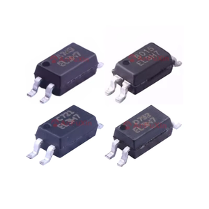 EL3H7(A)(<span class=keywords><strong>TA</strong></span>)-G EL3H7(B)(<span class=keywords><strong>TA</strong></span>)-G EL3H7(C)(<span class=keywords><strong>TA</strong></span>)-G EL3H7(D)(<span class=keywords><strong>TA</strong></span>)-G SOP-4 Optoacoplador-Salida fotototransistor - Product Image 1