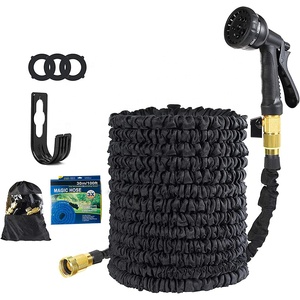 Ggardening Portable Adjustable Spraying Flexible Expandable Magic Snake Lawn Pipe - Product Image 1