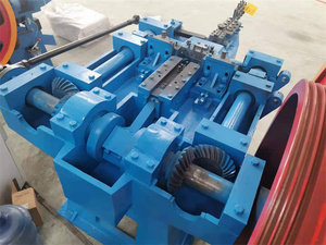 Máquinas Automáticas <span class=keywords><strong>para</strong></span> Fabricar Clavos de Hormigón Serie Z94, Fabricantes de Máquinas de Clavos de Cemento - Product Image 5