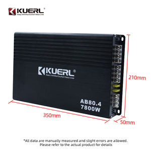 <span class=keywords><strong>Amplificateur</strong></span> de puissance audio pour <span class=keywords><strong>voiture</strong></span> <span class=keywords><strong>Amplificateur</strong></span> de <span class=keywords><strong>voiture</strong></span> 4 canaux musique puissant <span class=keywords><strong>amplificateur</strong></span> de <span class=keywords><strong>voiture</strong></span> 12V haute puissance - Product Image 4