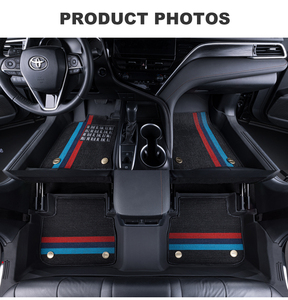 Alfombrillas de Coche 5D TPE de Alta Calidad, Ecológicas, Fáciles de Lavar, para <span class=keywords><strong>MAZDA</strong></span> <span class=keywords><strong>6</strong></span> <span class=keywords><strong>2016</strong></span> - Product Image 6