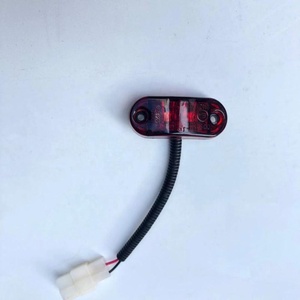 Lampe latérale LED pour camions, Bus, automobile, camion, semi-remorques, 7 pièces, offre spéciale, 24V/12V - Product Image 2