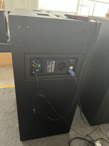 Haut-parleurs professionnels LASE 8008 Dual 18 pouces avec caisson de basses, puissance de pointe de 4000 W, SPL maximal de 136 dB pour les concerts et l'utilisation en extérieur - Product Image 6