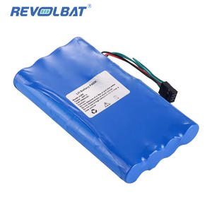 Profesyonel Ölçüm Ekipmanları için Revolbat 9.6V 4000mAh Ni-MH Pil 8HR-4/3FAU - Product Image 2