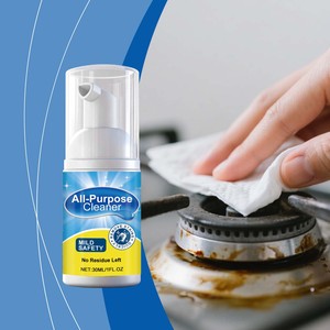 Nettoyant pour taches d'huile et de graisse pour la restauration et la brillance Dégraissant multi-usages - Product Image 4