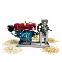 Haute qualité 	 Machine à pop-corn 	 Extrudeuse pour machine à pop-corn de riz 	 Machine à fabriquer des snacks soufflés