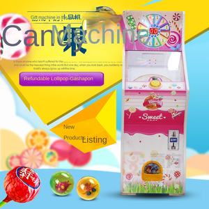 ตู้คีบตุ๊กตาแบบใส ปี 2024 รุ่นหยอดเหรียญ สำหรับเล่นคนเดียว ใช้ในเชิงพาณิชย์ สำหรับใส่ขนมและบัตร - Product Image 6