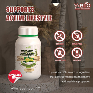 गार्सिनिया कैंबोगिया कैप्सूल को निगलना आसान है ताकि ओम और ओडम शाकाहारी जहाज करने के लिए तैयार पुरुषों के लिए तैयार - Product Image 2