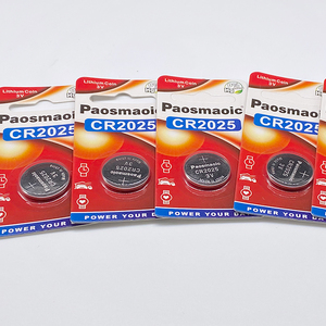 Paosmaoic CR2025 pin CR 2025 gói số lượng lớn gói công nghiệp vỉ gói cá nhân - Product Image 4