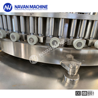 Hot Sales Navan High Speed Compleet Automatische Fles Drank Bier Sap Koolzuurhoudende Frisdrank Productielijn
