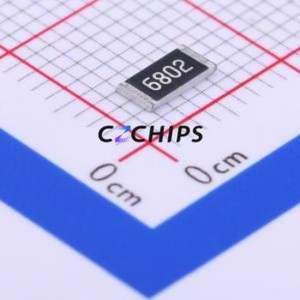 Résistance SMD RTT206802FTE 2010 (Type : Film Épais) (Résistance : 68 kOhm Précision : 1%) - Product Image 1