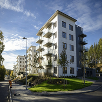 Kit de Résidence Préfabriquée Optimisé pour Bâtiment d'Appartements en Structure Acier Haute Résistance, Installation Facile, Expédition en Conteneur