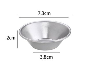 <span class=keywords><strong>Stampi</strong></span> per crostate all'uovo, tortine, tortine, stampo per Dessert, stampo per biscotti, stampo per torta al forno, rotondo, antiaderente - Product Image 4