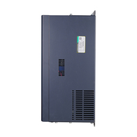 Variateur de fréquence AC 75KW 380V 0-500Hz Triphasé VFD Convertisseur de fréquence pour moteur Compresseur Utilisation industrielle Certifié CE