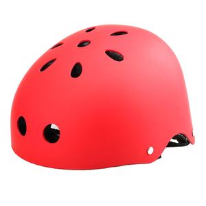 <span class=keywords><strong>Casque</strong></span> de vélo à moulage unique ABS de taille réglable pour adultes Type de sport double avec trous pour l'équitation d'hiver - Product Image 4