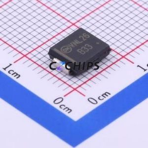 Diode Schottky MBRS330T3G SMC (DO-214AB) neuve d'origine, fournisseur de composants électroniques en gros et service BOM - Product Image 1