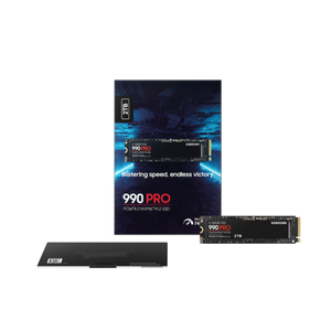 Sıcak Fırsat Samsung 990 PRO 2TB PCIe 4.0 NVMe SSD M.2 Yüksek Hızlı Oyun ve Yaratıcı Depolama - Product Image 1