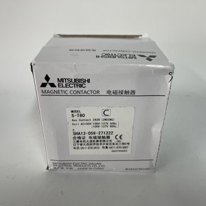 คอนแทคเตอร์แม่เหล็กมิตซูบิชิ รุ่น S-T80 - Product Image 1