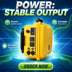 Service OEM, générateur solaire extérieur 220v 3000w 5180wh, station d'alimentation portable 5kwh - Product Image 4