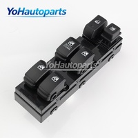 Interrupteur de commande de lève-vitre électrique 93570-2E200 93570-2E000 pour HYUNDAI Tucson