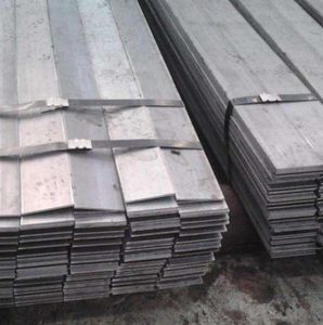 Bande en acier plate industrielle avec des trous-barres Q235 galvanisées pour l'appui structurel - Product Image 2