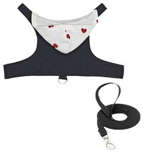 Escalada al aire libre Correa para el pecho para mascotas Cómoda Sudadera con capucha Accesorios Camaleón Ardilla Sombrero <span class=keywords><strong>Ropa</strong></span> para mascotas - Product Image 5