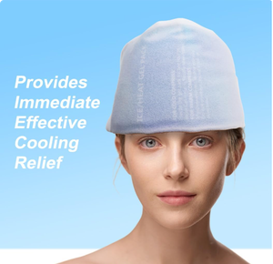 Pak es Gel untuk pemulihan cedera kompres dingin pereda nyeri peradangan sakit kepala Dual-Use paket panas & dingin - Product Image 6