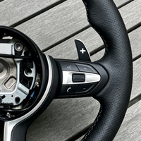 Accessoires de volant pour BMW M3 M6 F01 F02 F06 F07 F10 F11 F15 F16 F20 F30 F31 F32 F33 F34 F80 F82 F83 F85 F86 E70 M5