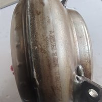 Convertidor de Par Desmontado Original de Segunda Mano para Mercedes-Benz 722.9