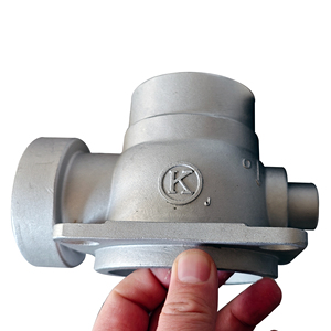Válvula de Bola de Acero Inoxidable 304 de 1/2" DN15, Fundición Lisa, Macho y Hembra, para Tuberías de <span class=keywords><strong>Agua</strong></span> - Product Image 6