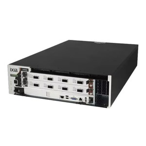 Plateforme de châssis portable Keysight XGS2 prenant en charge le module de charge de connecteur réseau pour système 1 port, alimentation US, origine américaine - Product Image 1