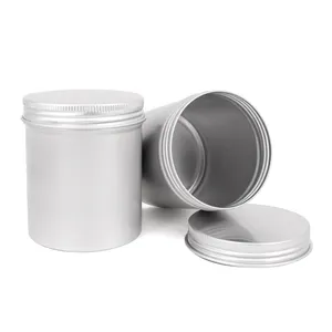 300ml aluminum Customized aluminum box multi-specification food-grade cat food and dog food sealed cans