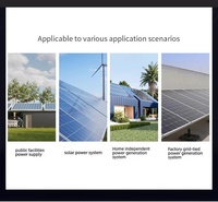 Boîtier de Combinaison Photovoltaïque Solaire Conforme CE avec Protection Foudre 4 Entrées 2 DC 1000V 32A Fusible Étanche IP65 6 Prises