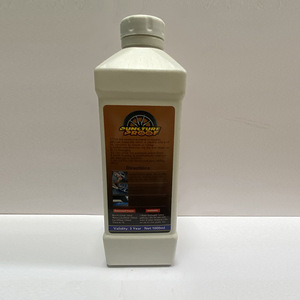 Scellant pour pneus de moto anti-crevaison 1000 ml, non toxique et sans latex, fluide d'étanchéité pour perforations - Product Image 6