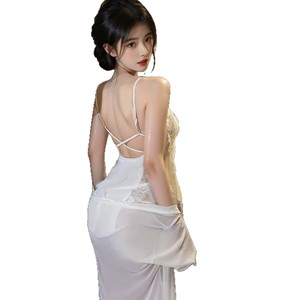 Chemise de nuit sexy en dentelle Lemon Story pour petites poitrines 9160 - Product Image 5