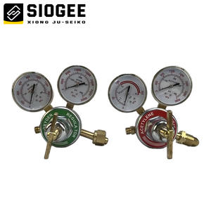 Torche de coupe la plus vendue avec régulateurs de pression d'oxygène et d'acétylène inclus ainsi que tuyaux à <span class=keywords><strong>gaz</strong></span> - Product Image 3